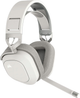 Słuchawki Corsair HS80 Max Wireless Gaming Headset White (CA-9011296-EU) - obraz 2