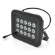 ИК-прожектор GY-IR80015. 12V, 15W, 15LED, IP66, 850Нм, угол обзора 90°, дальность до 150м. Voltronic - изображение 1