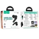 Bluetooth гарнітура BT Hoco EQ2 TWS V5.3 black (сенсорні з кейсом) (57834) - зображення 2