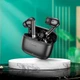 Bluetooth гарнітура BT Hoco EQ2 TWS V5.3 black (сенсорні з кейсом) (57834) - зображення 3