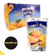 Упаковка апельсинового напою Capri-Sun Orange Капрізон 200 мл х 10 шт (CapriSun-Or-2x10) - зображення 1