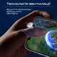 Игровые киберспортивные напальчники Shezi S03+ METAL BOX для игор в PUBG Mobile, Standoff 2, Call of Duty, Fortnite 2 шт - изображение 8