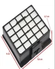 Комплект фильтров для пылесоса Bosch BSG6, GL-30, BSGL3, BSGL4, GL-40 Siemens BSG62185 (00578863 + 00578731) - изображение 3