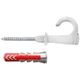 Крючок полукруглый DUOPOWER 6X30 EASYHOOK - изображение 1