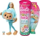 Кукла Барби Сюрприз Медвежонок в костюме дельфина Barbie Cutie Reveal Animal Plush Costume Teddy Bear as Dolphin - изображение 1