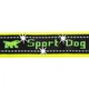Поводок для собак Ferplast Sport Dog Matic G20/120 нейлоновый желтый 2х120 cм 78004328 - изображение 3