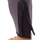 Гидрокостюм Мокрого типа LEGEND PL-6561 M серый-белый-черный - изображение 8