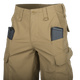 Шорты тактические Helikon-Tex® S CPU SHORTS RIPSTOP COYOTE (SP-CPK-PR-11-B03-S) - изображение 9