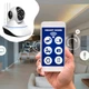 IP-камера видеонаблюдения CAD-6030A White - изображение 10