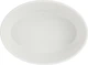 Naczynie do zapiekania La Porcellana Bianca Fiesole porcelana owalne 23.5 x 17.5 x 6.5 cm (8027549069987) - obraz 2