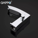 Смеситель для ванны на борт GAPPO G1107, хром - изображение 3