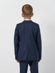 Подростковый пиджак для мальчика Coccodrillo WC4138101EJB-015 152 см Синий (5904986334188) - изображение 3