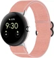 Ремешок нейлоновый ArmorStandart для Google Pixel Watch / Watch 2 / Watch 3 / Watch 4 41 mm Pink (ARM75424) - изображение 1