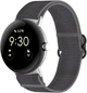 Ремешок нейлоновый ArmorStandart для Google Pixel Watch / Watch 2 / Watch 3 / Watch 4 41 mm Grey (ARM75427) - изображение 1