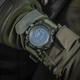 Часы M-Tac Adventure Black/Olive - изображение 6