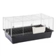 Клетка для кроликов и морских свинок Ferplast Rabbit 100 черная 57052370EL - изображение 1