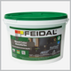 Фарба латексна безбарвна Feidal Wand Color Basifarbe 2.3л - зображення 1