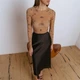 Cітчастий комбідрес боді з принтом тату Honey Fashion Accessories M/L бежевий (10-116) - изображение 2