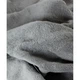 Полотенце махровое Сity, Bulgaria tex, одноцветное, жаккардовое, серое, размер 50x90 cm - изображение 4