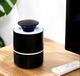 Знищувач комарів NOVA Mosquito killer lamp NV-818 від USB, Антимоскітна лампа-пастка від комарів електрична - зображення 5