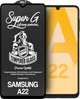Защитное стекло Super G Samsung Galaxy A22 4G A225 (36065) - изображение 1