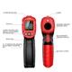 Пирометр HABOTEST HT641B+ цифровой инфракрасный термометр -50–600 °C EMS=0.1-1.00 DS=12:1 - изображение 2