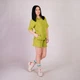 Костюм женский рубашка и шорты Tina TN-2147 50-52 оливковый - изображение 2