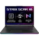 Ноутбук Asus ROG Strix SCAR 18 MiniLED, (G834JYR-R6085X) RAM 32 ГБ / SSD 2 ТБ / RTX 4090 / Windows 11 Pro - зображення 1