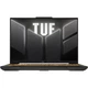 Ноутбук ASUS TUF F16 (FX607VU-RL204), Intel Core 5 210H / 16" / 144 Гц / RAM 16ГБ DDR5 / SSD 512 ГБ / RTX 4050 / Без ОС / Чорний - зображення 2