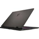 Ігровий ноутбук MSI Sword 17 HX B14VGKG, (B14VGKG-016XRO) 17" FHD / Intel Core i7-14700HX / RAM 16 ГБ / SSD 1 ТБ / RTX 4070 / Free DOS / сірий - изображение 5