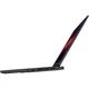 Ігровий ноутбук MSI Sword 17 HX B14VGKG, (B14VGKG-016XRO) 17" FHD / Intel Core i7-14700HX / RAM 16 ГБ / SSD 1 ТБ / RTX 4070 / Free DOS / сірий - изображение 6
