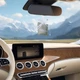 Автомобильный освежитель воздуха ароматизатор Baseus Margaret Series Car Air Freshener Cedar Oud серый - изображение 4