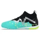 Сороконожки футбольные с носком SP-Sport Active 766G-1-1 размер 35 Mint-Black - изображение 2