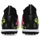 Сороконожки футбольные с носком SP-Sport Active 766G-1- 4 размер 36 White-Black-Neon Green - изображение 6