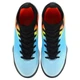 Сороконожки футбольные с носком SP-Sport Active 768G-1-1 размер 39 Black-Light Blue-Orange - изображение 5