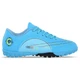 Сороконожки футбольные детские SP-Sport Active 760-1-1 размер 37 Blue-Black - изображение 1