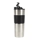 Термокружка Bergner Coffee & tea lovers 460 мл (BG-37789-BK) - изображение 2