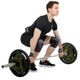 Наколенники для приседаний со штангой Ezous Crossfit Kneecap A-05 2шт в комплекте размер XL - изображение 10