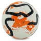 Мяч футбольный SP-Sport Champion 9823 размер 5 White-Black-Orange - изображение 2