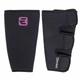 Захист гомілки для важкої атлетики Ezous Crossfit Calf Support A-08 комплектація 2шт Black - зображення 3