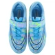 Сороконожки футбольные детские на липучке SP-Sport Active 761-2-3 размер 35 Light Blue-Mint - изображение 6