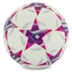 М'яч футбольний SP-Sport Champion 9821 розмір 5 White-Purple-Pink - зображення 1