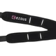 Накладка под колено пателлярный бандаж Ezous Patella Knee Strap A-09 Black - изображение 6