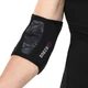 Налокотники для жима Ezous Camo Elbow Sleeve A-04 2шт в комплекте размер M Black-Grey Camouflage - изображение 3