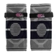 Наколенник бандаж эластичный с фиксирующим ремнем Ezous Knee Brace A-07 2шт в комплекте размер XL - изображение 6