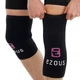 Наколенники для приседаний со штангой Ezous Squat Kneecap A-01 2шт в комплекте размер S Black - изображение 2