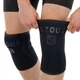 Наколенники для приседаний со штангой Ezous Knee Sleeve A-06 2шт в комплекте размер L Black - изображение 2