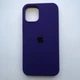 Чохол-накладка Silicone Case для Apple iPhone 12 Mini Ultra Violet - зображення 1