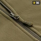 Кофта M-Tac Legatus Microfleece Olive 2XL - изображение 5