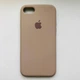 Чехол-накладка Silicone Case для Apple iPhone 7 iPhone 8 Lavender - изображение 1